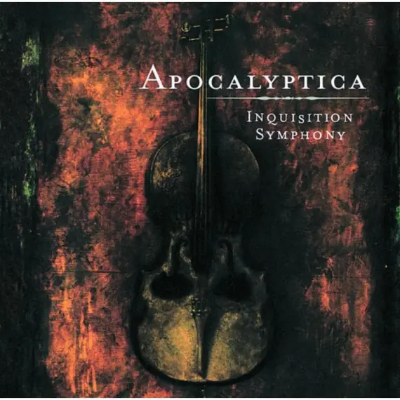 Apocalyptica - Inquisition Symphony LP
