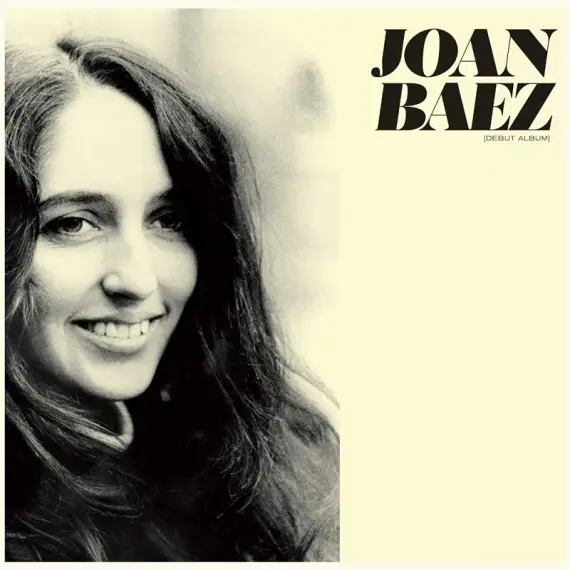Baez Joan - Joan Baez LP
