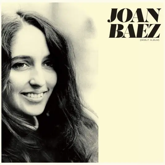 Baez Joan - Joan Baez LP