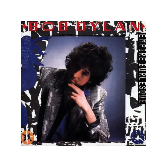 Dylan Bob - Empire Burlesque LP