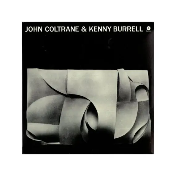 Coltrane John & Kenny Burrell - John Coltrane & Kenny Burrell LP