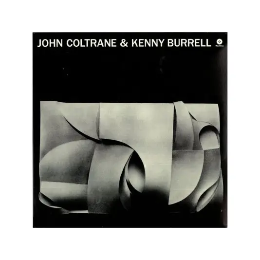 Coltrane John & Kenny Burrell - John Coltrane & Kenny Burrell LP