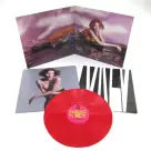 Sophie - Oil Of Every Pearl's Un-Insides LP (red vinyl)