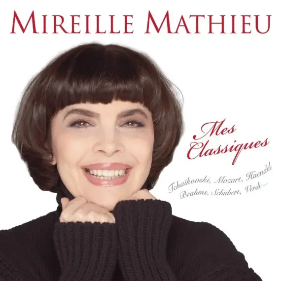 Mathieu Mireille - Mes Classiques 2LP
