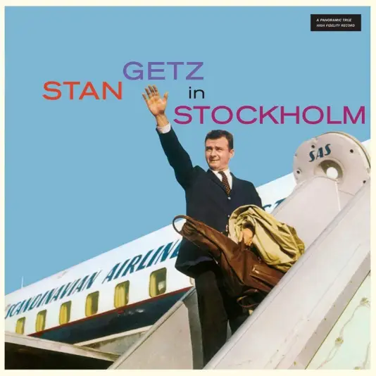 Getz Stan - In Stockholm LP
