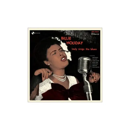 Holiday Billie - Lady Sings The Blues LP