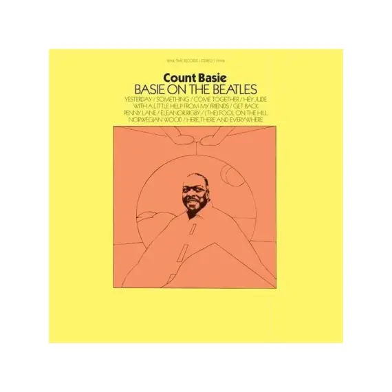 Basie Count & His Orchestra - Basie On The Beatles LP