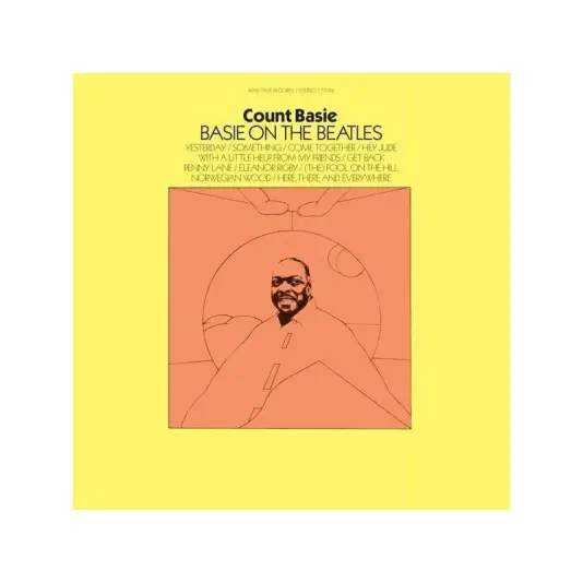 Basie Count & His Orchestra - Basie On The Beatles LP