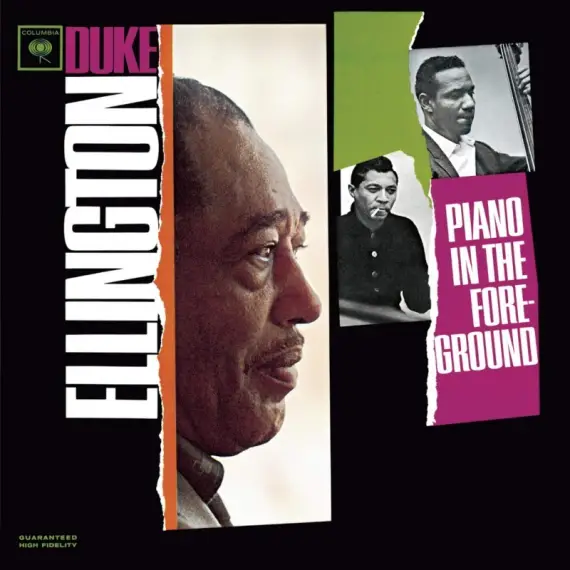 Ellington Duke - Piano In The Foreground LP