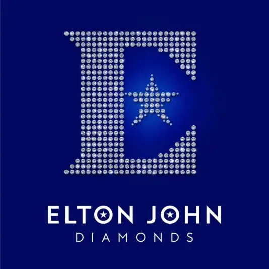John Elton - Diamonds 2LP
