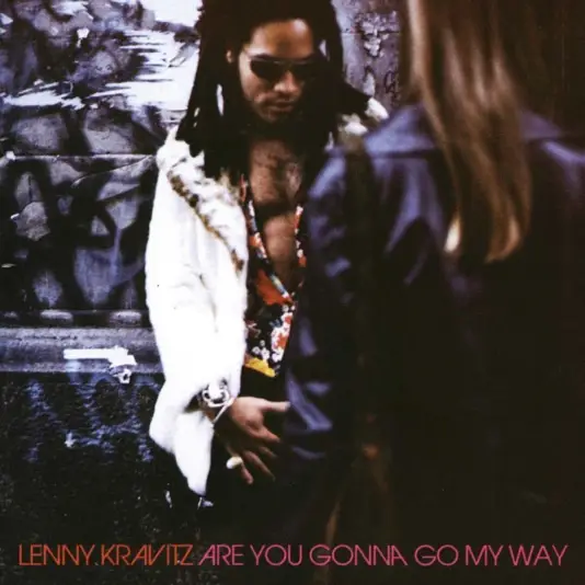 Kravitz Lenny - Are You Gonna Go My Way 2LP