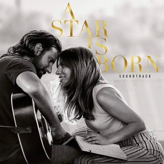 OST - A Star Is Born (Lady Gaga, Bradley Cooper) 2LP