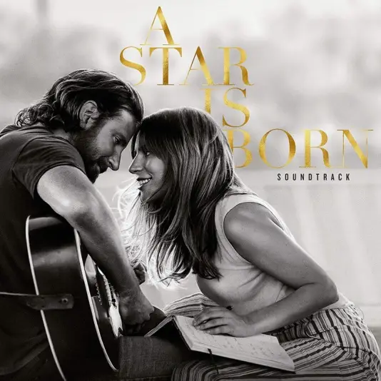 OST - A Star Is Born (Lady Gaga, Bradley Cooper) 2LP