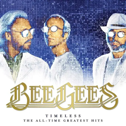 Bee Gees - Timeless - The All-Time Greatest Hits 2LP