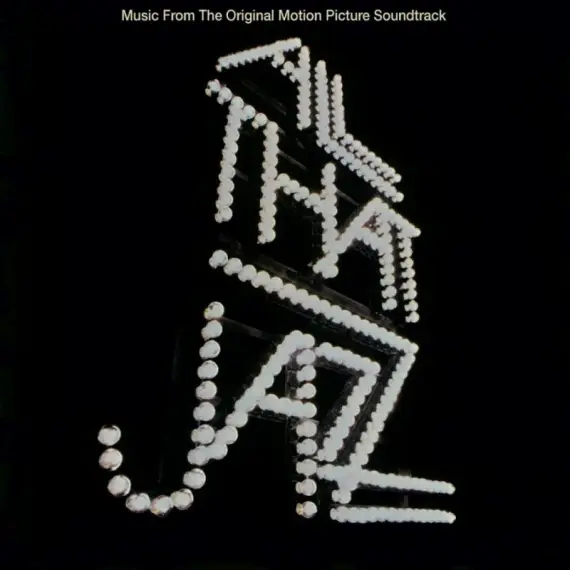 OST - All That Jazz (silver vinyl) limited edition