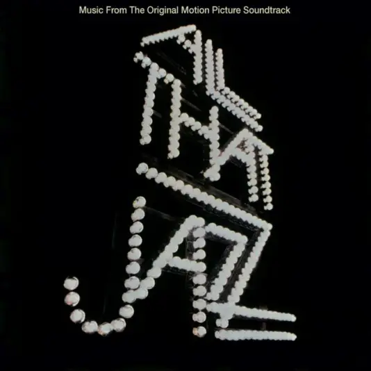 OST - All That Jazz (silver vinyl) limited edition