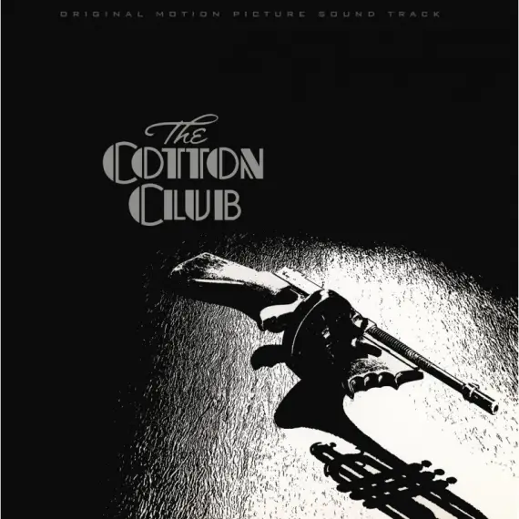 OST - The Cotton Club (silver vinyl) limited edition