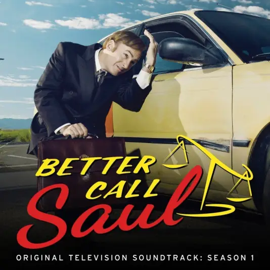 OST - Better Call Saul (Season 1) LP