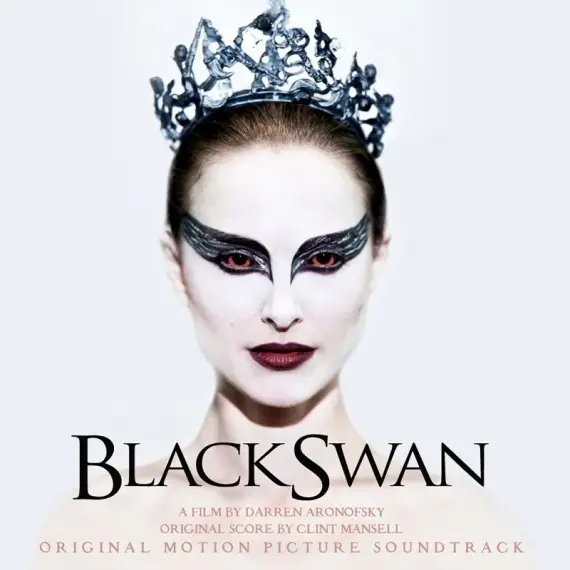 OST - Black Swan (Černá labuť) Clint Mansell (LP)