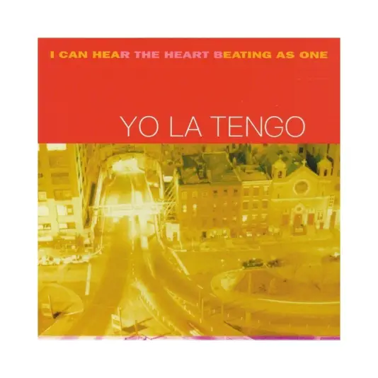 Yo La Tengo - I Can Hear The Heart Beating As One 2LP