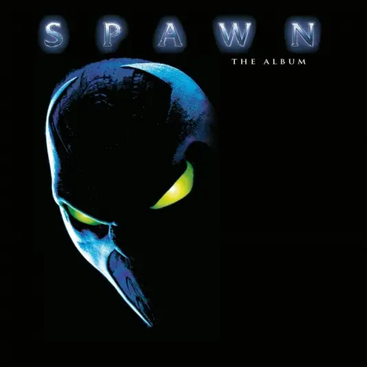 OST - Spawn (The Album) 2LP