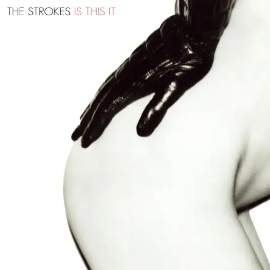 Strokes, The - Is This It (LP)
