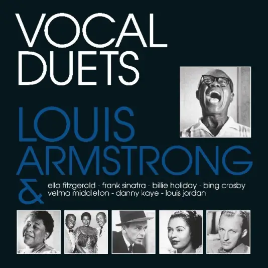 Armstrong Louis - Vocal Duets LP