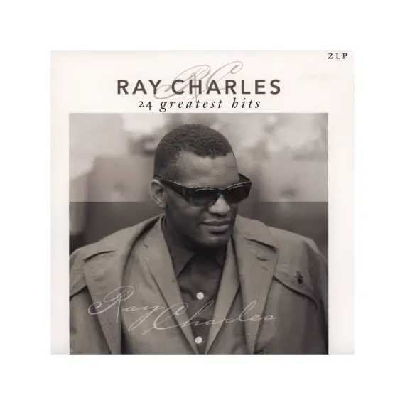 Charles Ray - 24 Greatest Hits 2LP