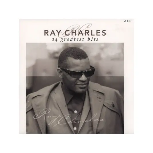 Charles Ray - 24 Greatest Hits 2LP