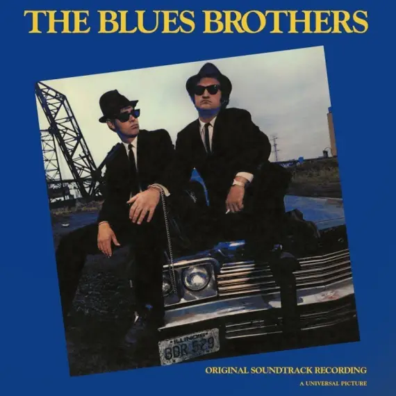 OST - The Blues Brothers LP