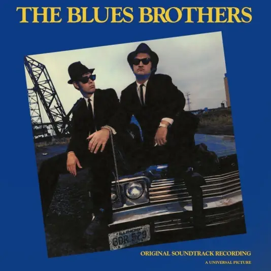 OST - The Blues Brothers LP