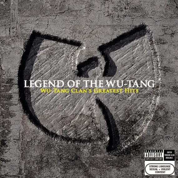 Wu-Tang Clan - Legend Of The Wu-Tang: Wu-Tang Clan's Greatest Hits 2LP