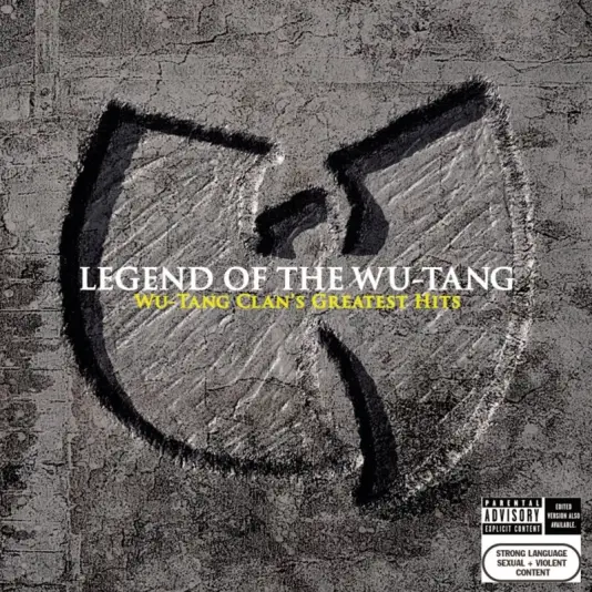 Wu-Tang Clan - Legend Of The Wu-Tang: Wu-Tang Clan's Greatest Hits 2LP