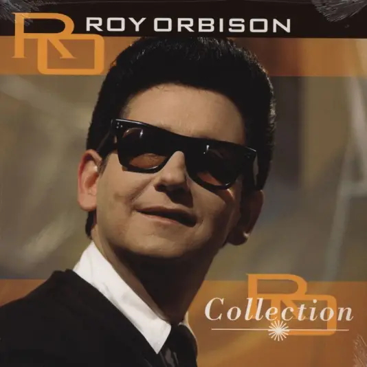 Orbison Roy - Roy Orbison Collection LP