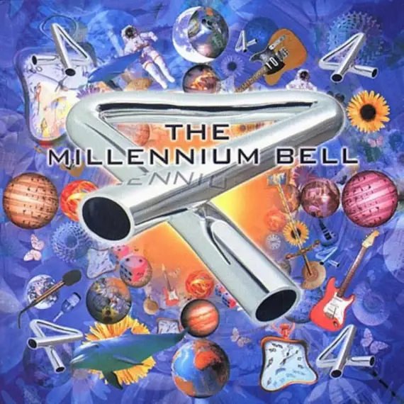 Oldfield Mike - The Millennium Bell LP
