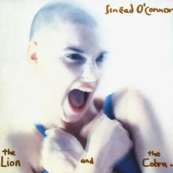 O'Connor Sinéad - The Lion And The Cobra LP