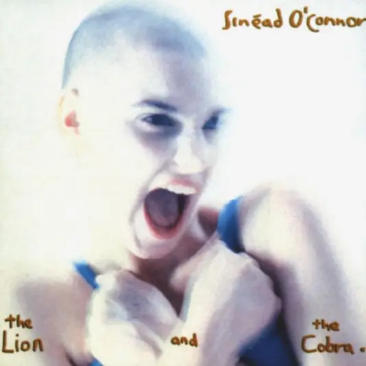 O'Connor Sinéad - The Lion And The Cobra LP