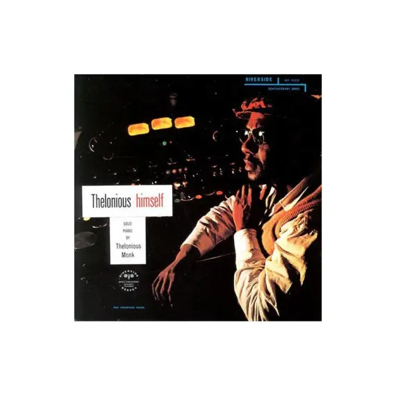 Monk Thelonious - Thelonious Himself LP