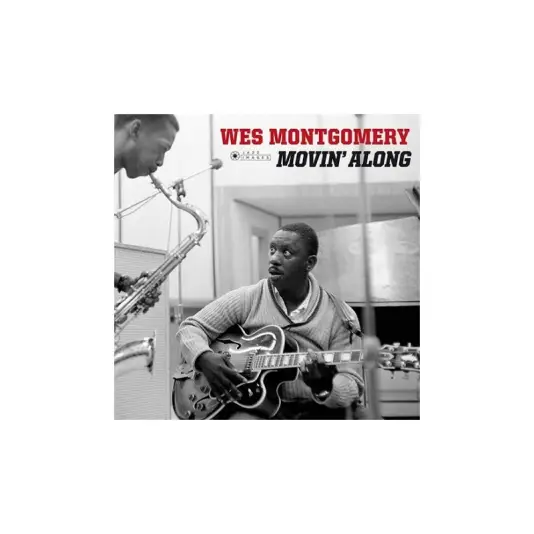Montgomery Wes - Movin' Along LP