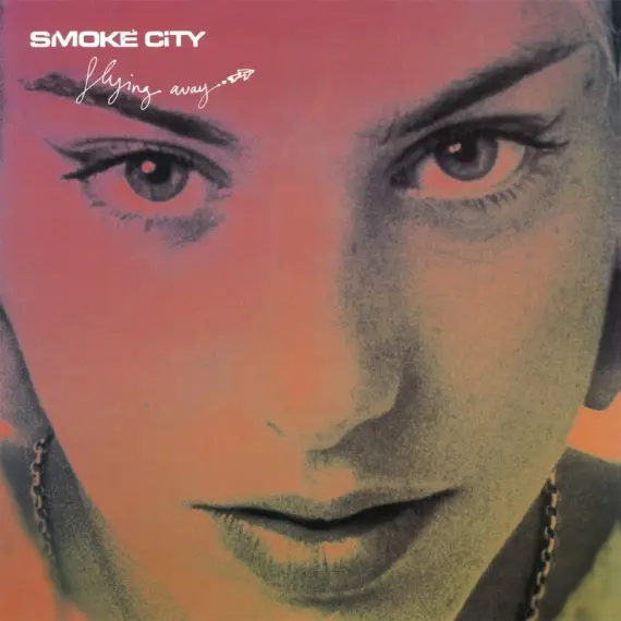 Smoke City - Flying Away LP (green, white & black marbled vinyl) limited edition