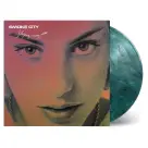 Smoke City - Flying Away LP (green, white & black marbled vinyl) limited edition