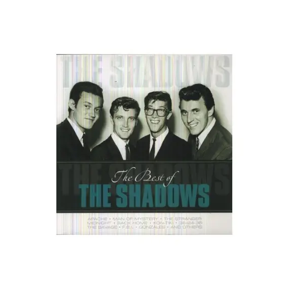 Shadows, The - Best Of The Shadows LP