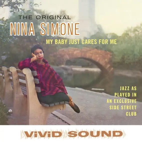 Simone Nina - My Baby Just Cares For Me LP
