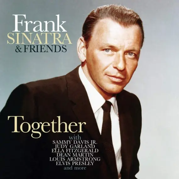 Sinatra Frank & Friends - Together LP