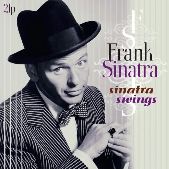 Sinatra Frank - Sinatra Swings 2LP