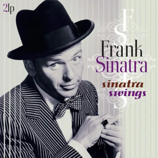 Sinatra Frank - Sinatra Swings 2LP