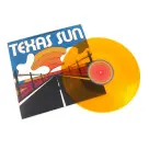 Khruangbin & Leon Bridges - Texas Sun LP (orange translucent vinyl) limited edition