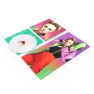 La Roux - Supervision LP (white vinyl) limited edition