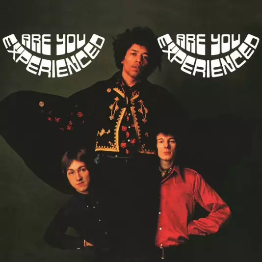 Jimi Hendrix Experience- Are You Experienced 