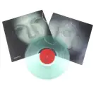 Okay Kaya - Watch This Liquid Pour Itself LP (coke bottle clear vinyl) limited edition